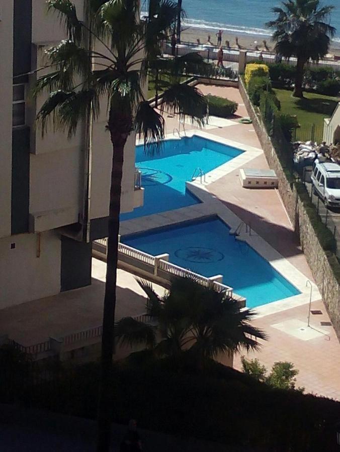 Sol Y Mar Lägenhet Marbella Exteriör bild